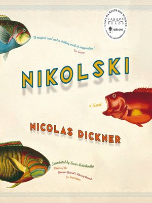 cover image of Nikolski
